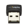 StarTech.com Adaptador de Red Inalámbrica Wifi USB - AC600 - Micro Ada