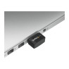 StarTech.com Adaptador de Red Inalámbrica Wifi USB - AC600 - Micro Ada