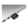 StarTech.com Adaptador de Red Inalámbrica Wifi USB - AC600 - Micro Ada
