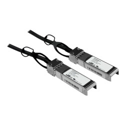 StarTech.com Cable de 5m SFP+ Direct Attach Twinax Pasivo Ethernet de