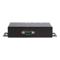 StarTech.com Servidor de Dispositivos Serie de 1 Puerto RS232 con Powe