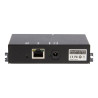 StarTech.com Servidor de Dispositivos Serie de 1 Puerto RS232 con Powe