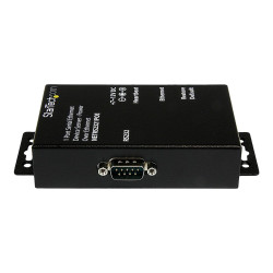 StarTech.com Servidor de Dispositivos Serie de 1 Puerto RS232 con Powe