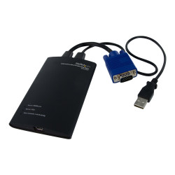 Adaptador Para Convertir Laptop En Consola Kvmportatil Crash | APLIUM