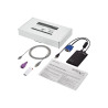 Adaptador Para Convertir Laptop En Consola Kvmportatil Crash | APLIUM