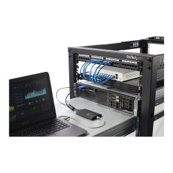 Adaptador Para Convertir Laptop En Consola Kvmportatil Crash | APLIUM