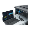 Adaptador Para Convertir Laptop En Consola Kvmportatil Crash | APLIUM