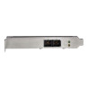 StarTech.com Tarjeta de Red Ethernet PCI Express de Fibra SC | APLIUM