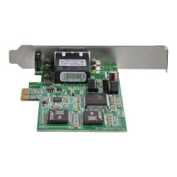 StarTech.com Tarjeta de Red Ethernet PCI Express de Fibra SC | APLIUM