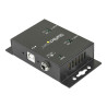 StarTech.com Concentrador Hub Industrial de 2 Puertos Serie Serial RS2