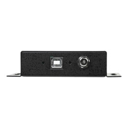 StarTech.com Concentrador Hub Industrial de 2 Puertos Serie Serial RS2