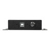 StarTech.com Concentrador Hub Industrial de 2 Puertos Serie Serial RS2
