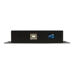 StarTech.com Adaptador USB a Serie Serial RS422 485 un Puerto DB9 o Bl
