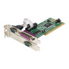 2S1P PCI Serial Parallel Combo Card | APLIUM