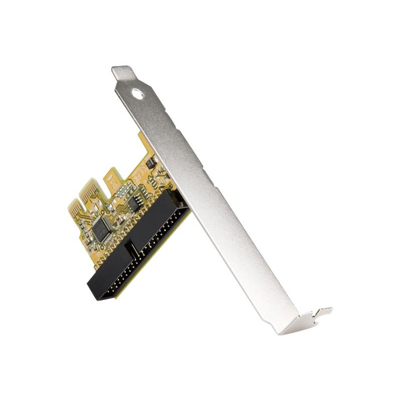 StarTech.com Tarjeta Adaptadora PCI Express PCI-E Controlado | APLIUM