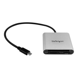 StarTech.com Lector Grabador USB 3.0 de Tarjetas de Memoria SD, Micro