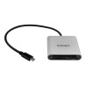 StarTech.com Lector Grabador USB 3.0 de Tarjetas de Memoria SD, Micro