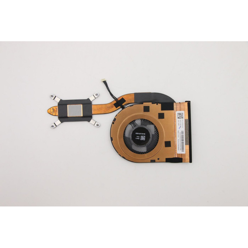 thermal module for AMD Jazz