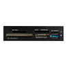 Startech Lector Interno USB 3.0 para Tarjetas Memoria Flash SD MicroSD