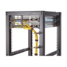 HKLP25 - StarTech.com Gestionador de Cableado con Gancho y | APLIUM