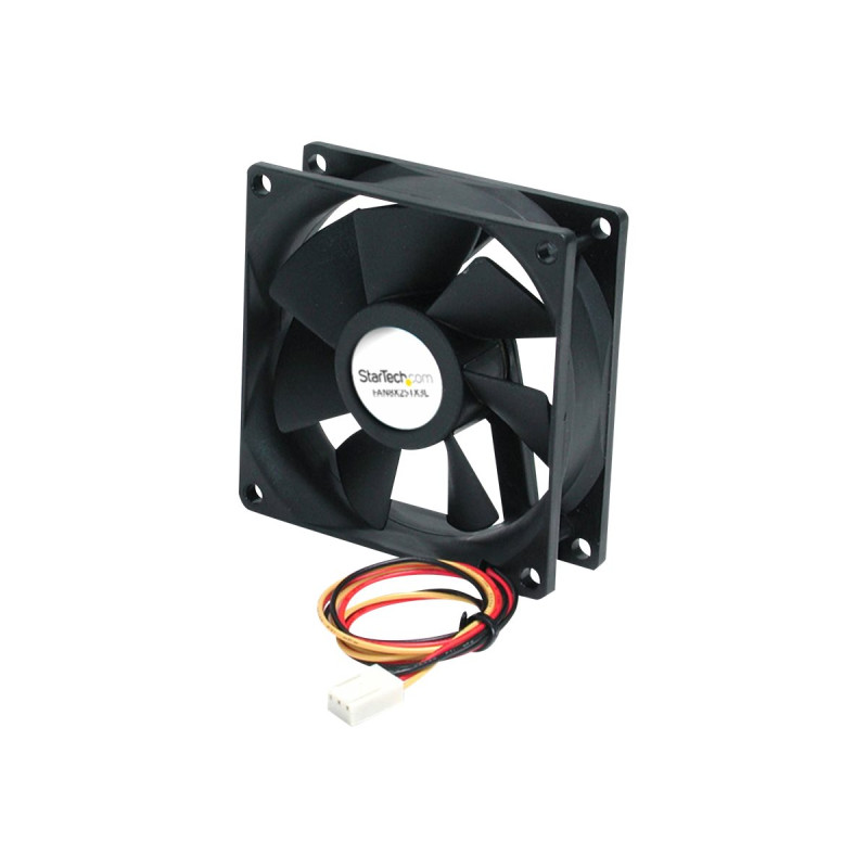 Ventilador De Caja Caja De Computadora 80X25MM CONECTORTX3 | APLIUM