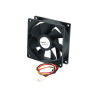 Ventilador De Caja Caja De Computadora 80X25MM CONECTORTX3 | APLIUM