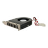 Ventilador Para Slot Caja PC . | APLIUM
