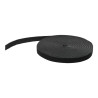 Gestionador De Cableado Con Gancho Bucle Tiras Bobina 15M | APLIUM