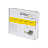 StarTech.com Adaptador tarjeta PCI Express 7 puertos USB 3.0 con alime