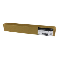 StarTech.com Panel Canaleta Horizontal de 1U con Cubierta para Gestión