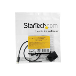 Cable Adaptador USB 3.1 10 Gbps Sata Para Unidades 2.5 Usb-c | APLIUM