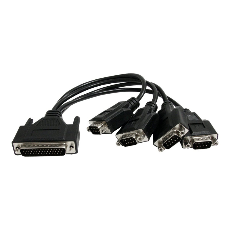 PEX4S553B - StarTech.com Tarjeta Adaptadora PCI Express | APLIUM