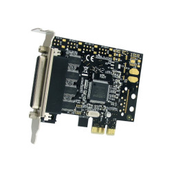 PEX4S553B - StarTech.com Tarjeta Adaptadora PCI Express | APLIUM