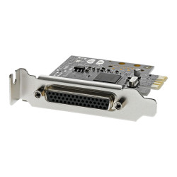 PEX4S553B - StarTech.com Tarjeta Adaptadora PCI Express | APLIUM