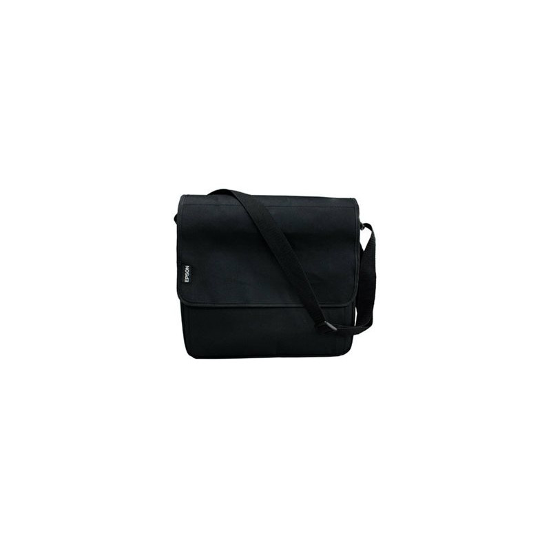 Epson ELPKS69 Soft - Estuche portátil para proyector - para Epson EB-E