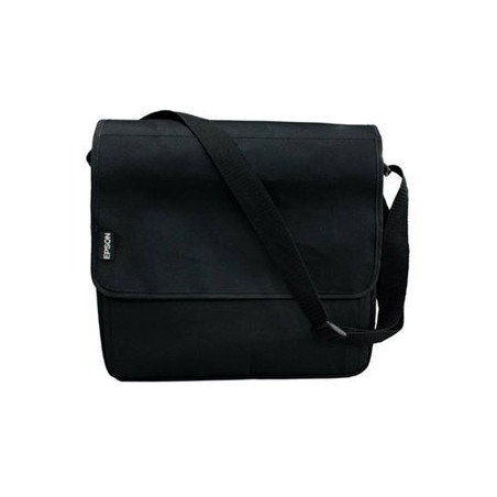Epson ELPKS69 Soft - Estuche portátil para proyector - para Epson EB-E