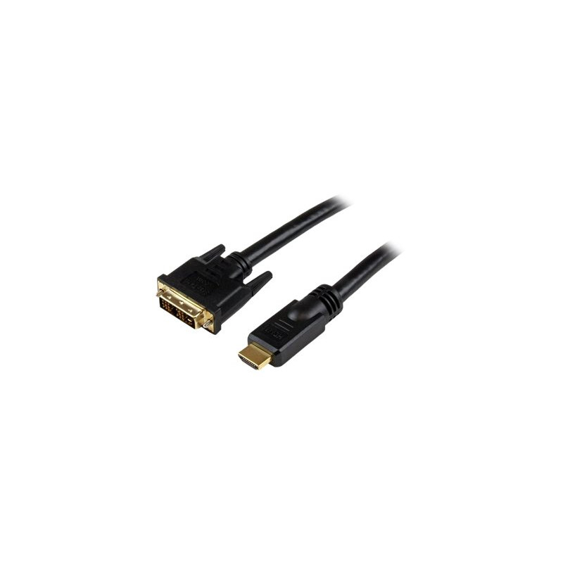 7m HDMI to DVI-D Cable - M/M