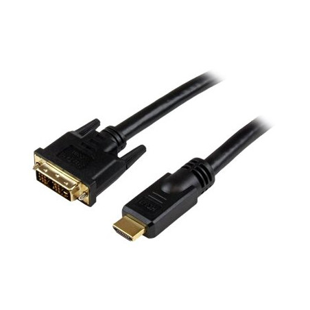 7m HDMI to DVI-D Cable - M/M
