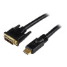 7m HDMI to DVI-D Cable - M/M