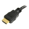 6" High Speed HDMI Port Saver Cable M/F | APLIUM