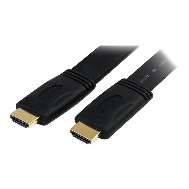 4.5m Flat High Speed HDMI Cable M/M