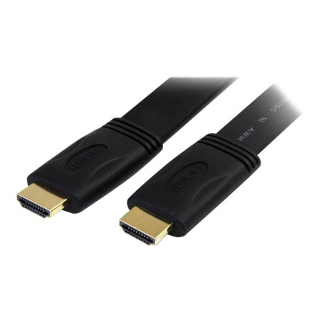 4.5m Flat High Speed HDMI Cable M/M