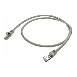 Startech 1m CAT6 Ethernet Cable, 10 Gigabit Shielded Snagless RJ45 100