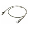 Startech 1m CAT6 Ethernet Cable, 10 Gigabit Shielded Snagless RJ45 100