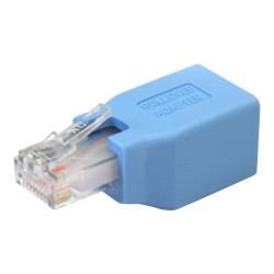 StarTech.com Adaptador Rollover/Consola Cisco para Cable RJ45 Ethernet