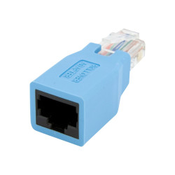 StarTech.com Adaptador Rollover/Consola Cisco para Cable RJ45 Ethernet