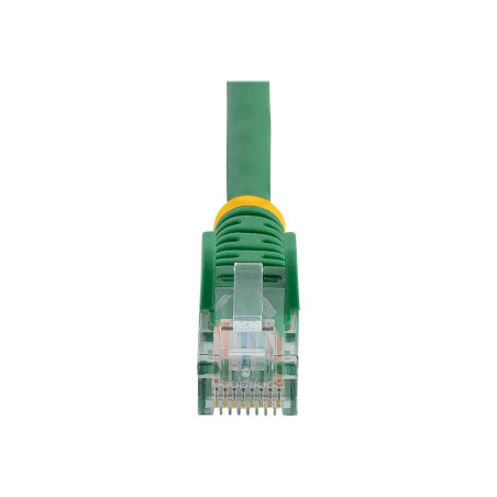 Cable De Red De 5M Verde CAT5E Ethernet Sin Enganche | APLIUM