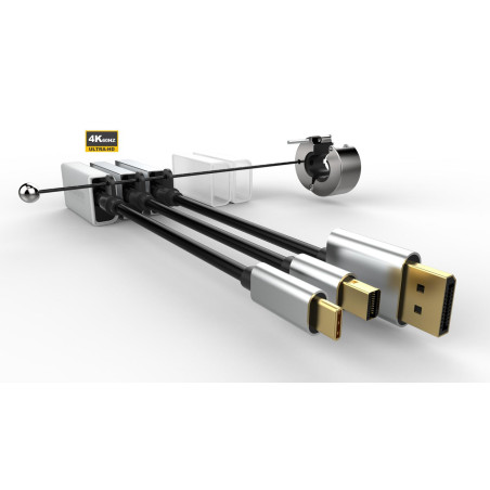 Pro Adapter Ring USB-C,