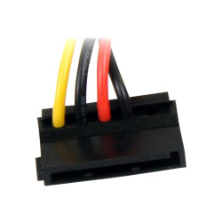 Cable Adaptador LP4 A Sata Alimentacion De 0.15M | APLIUM