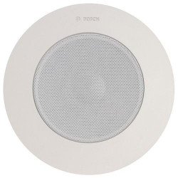 Ceiling loudspeaker, 6 W, 4"